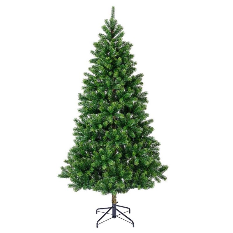 6ft/180cm Kenmore Fir Christmas Tree Green