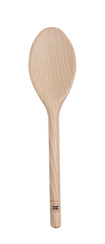 T&G Wooden 200mm Spoon