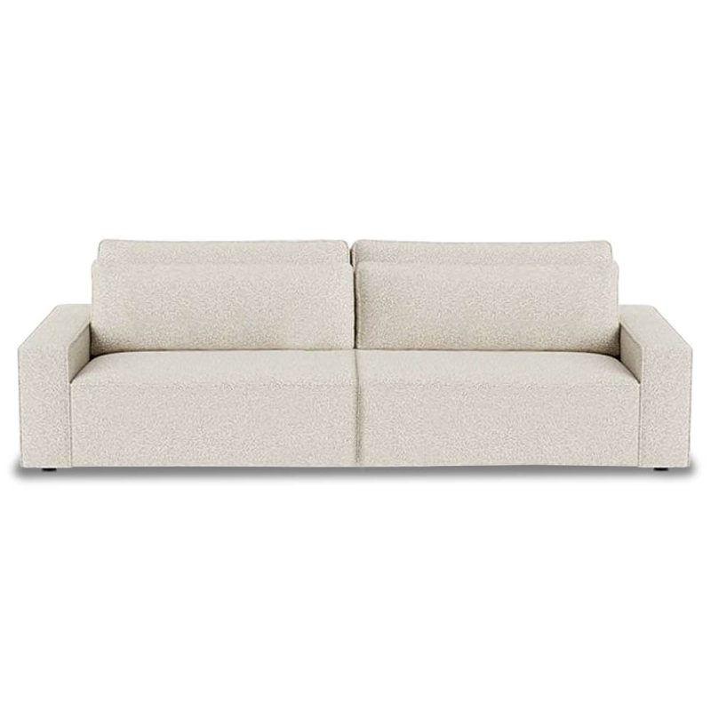 Belform Julian 3 Seater Sofa Fabric Category 0