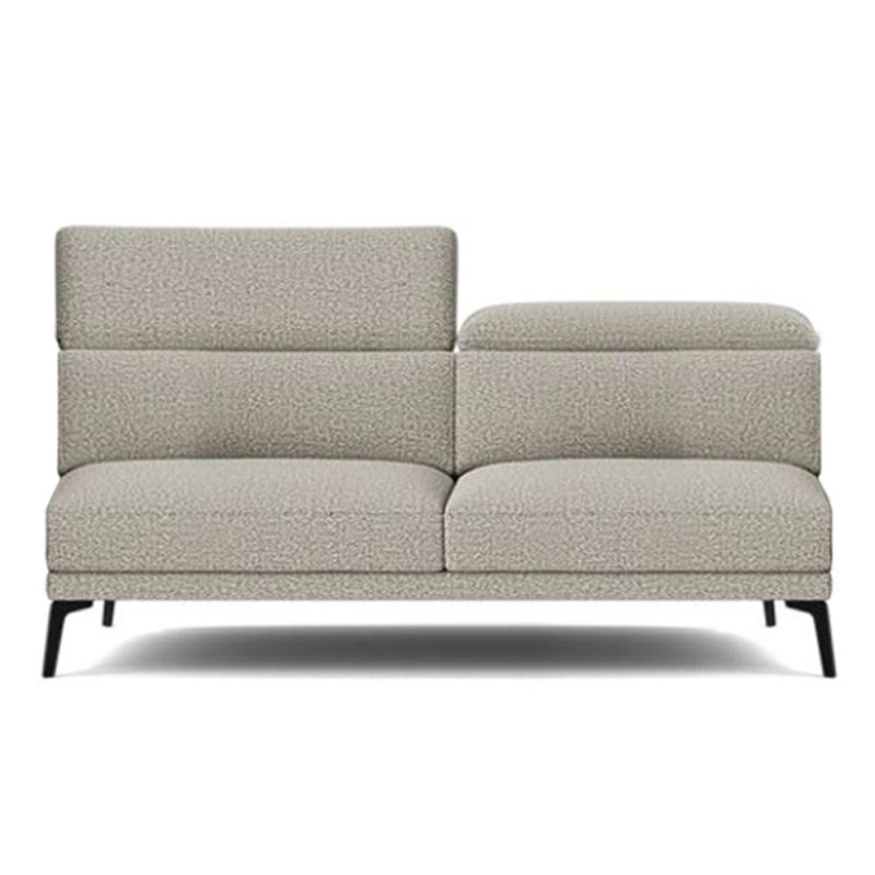 Belform Mia Modular 3 Seater Sofa No Arms Fabric Category O