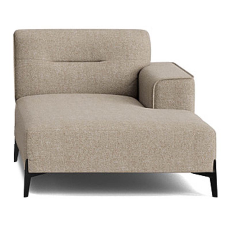 Belform Victor Modular Chaise Arm RHF Fabric Category 2