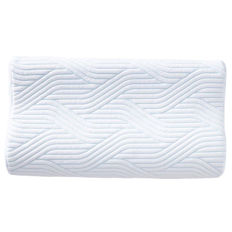 Tempur Smartcool Contour Pillow Extra Large Top