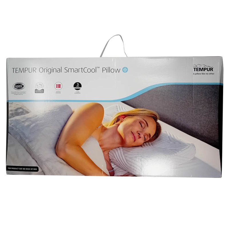 Tempur Smartcool Contour Pillow Extra Large