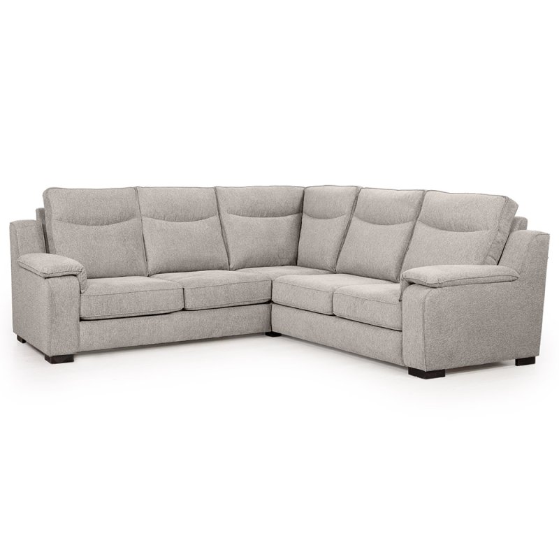 Cumulus 2 Seater + 2 Seater Corner Sofa Fabric Category 2