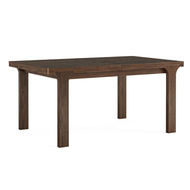 Cali 8-10 Person Extending Dining Table Walnut