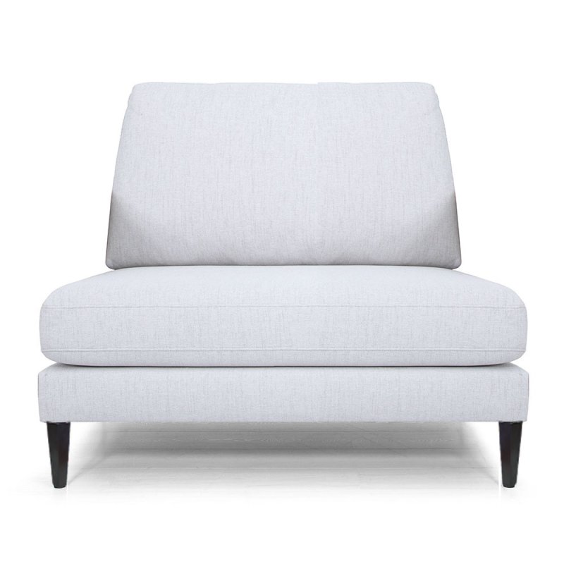 Rodger Modular Armless 1.5 Seater Fabric Category 1