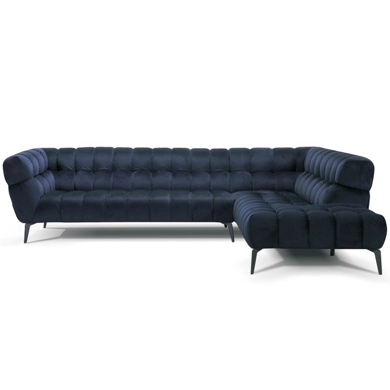 Aurora Modular 5 + Seater Corner Sofa LHF Category 20