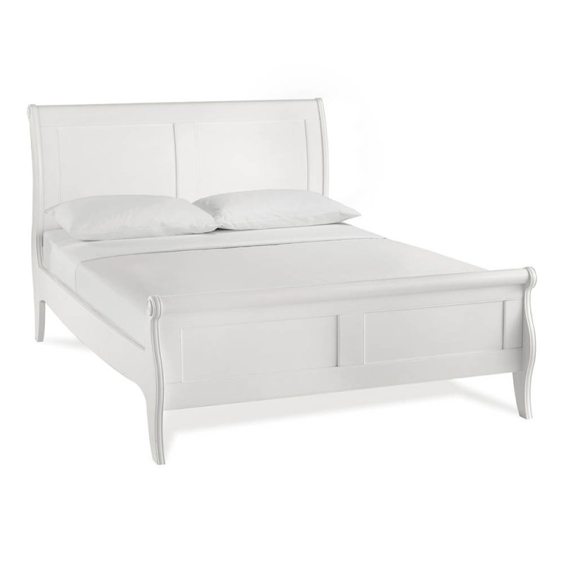 Chantilly King (150cm) Bedstead White