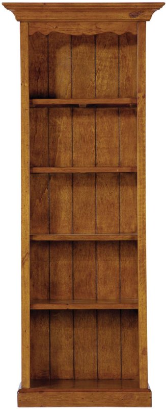Sandani Reclaimed Timber Narrow Bookcase