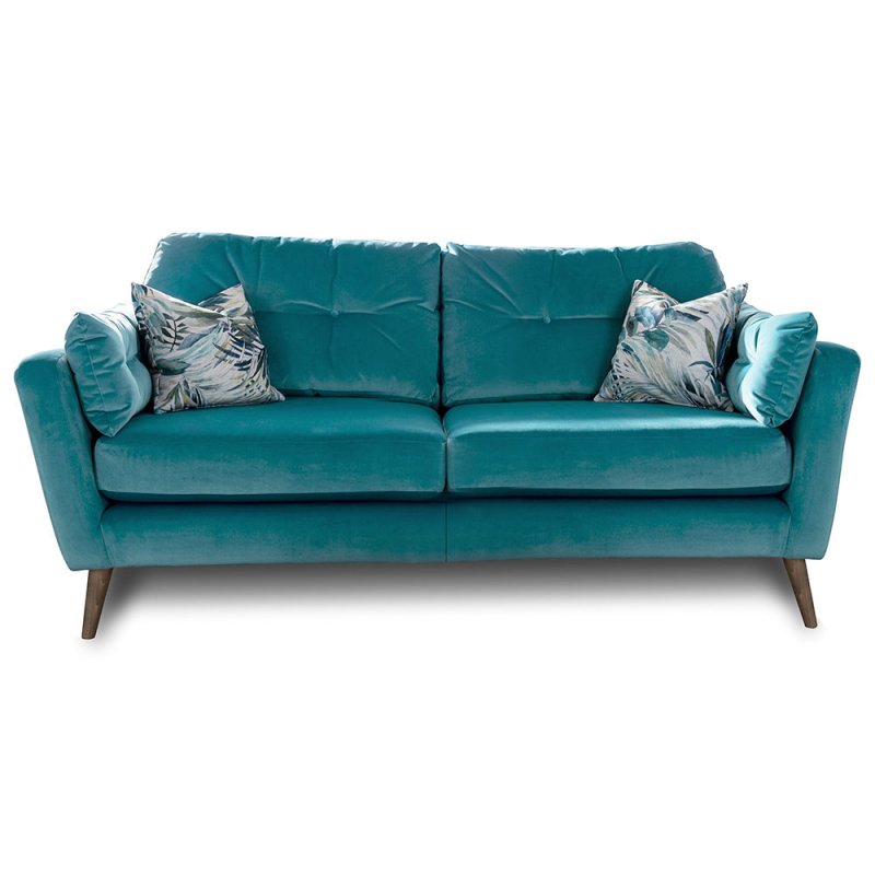 Rioja 3 Seater Sofa Fabric Category C