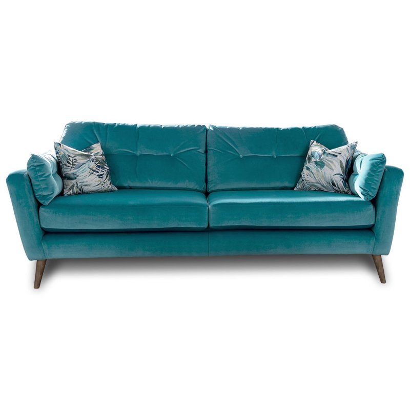 Rioja 4 Seater Sofa Fabric Category C