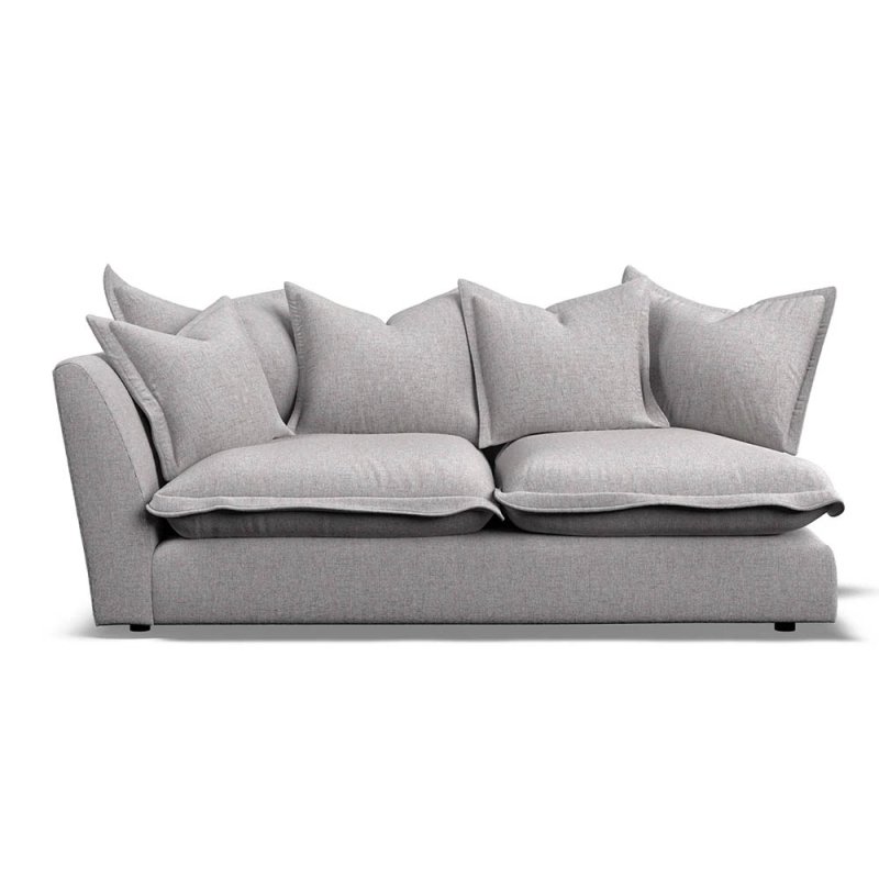 Renaissance Modular 3 Seater Sofa Arm On Left Fabric Category C