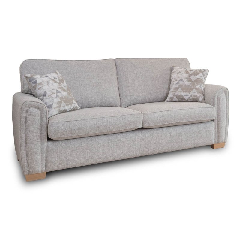 Lexington 3 Seater Standard Back Sofa Fabric Category SE