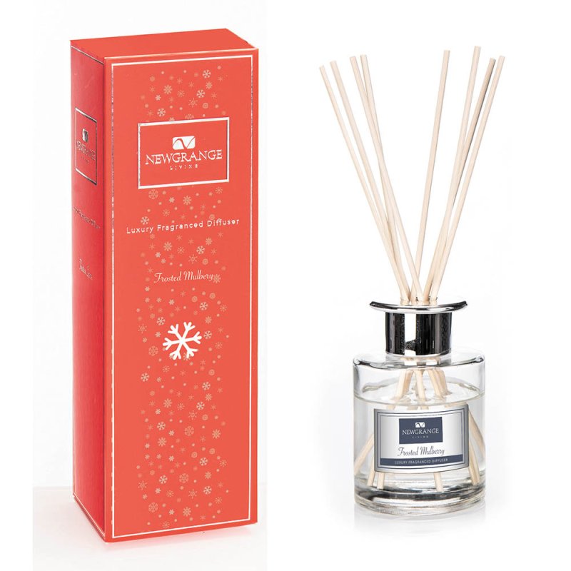 Newgrange Living Frosted Mulberry Diffuser