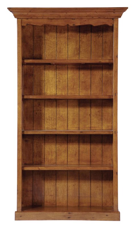 Sandani Reclaimed Timber Wide Bookcase