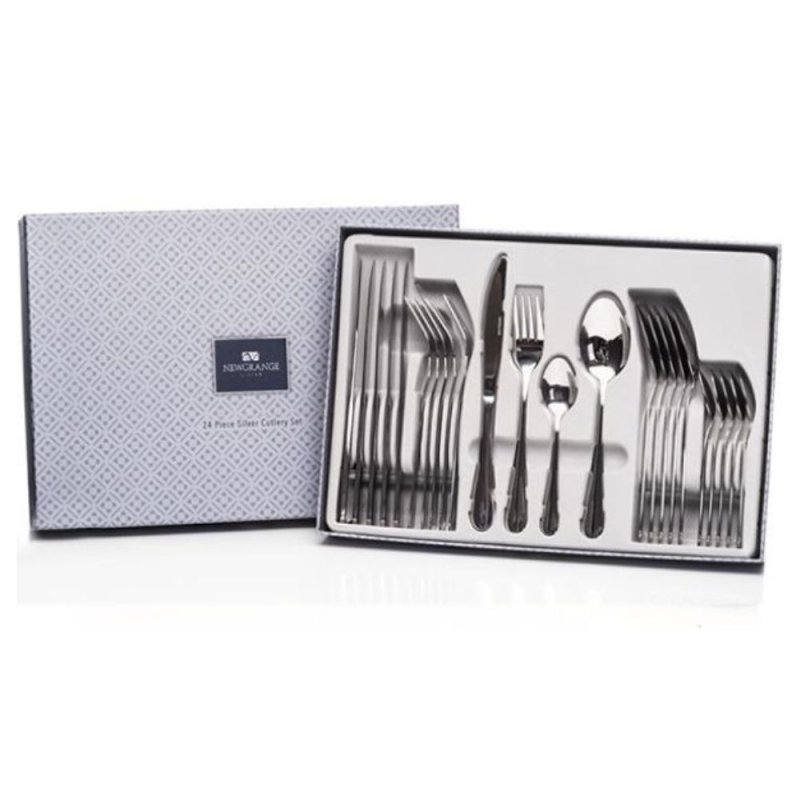 Newgrange Zeus 24 Piece Cultery Set