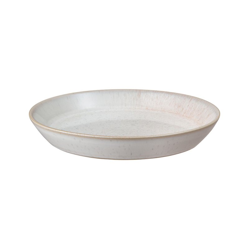 DENBY Kiln Coral Small Plate Cut out 1