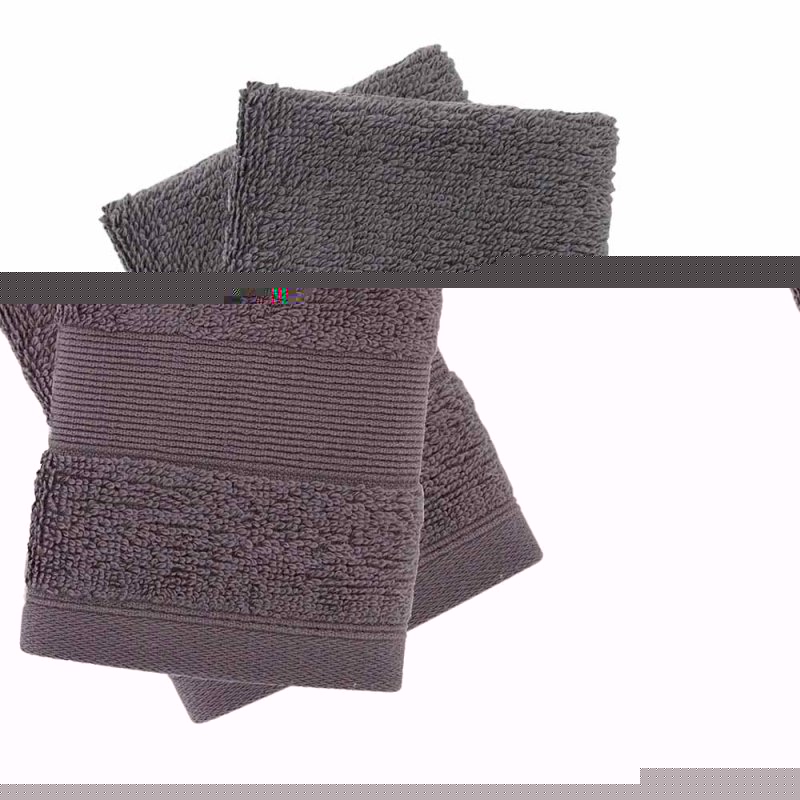 CATHERINE LANDSFIELD Antibacterial Hand Towel Charcoal