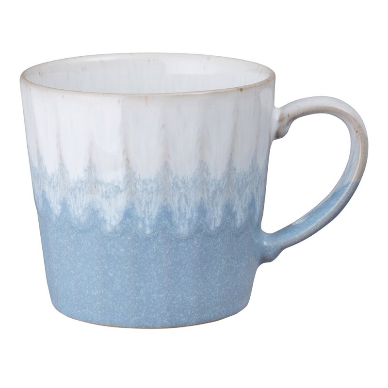 Denby Reactive Mug Light Blue