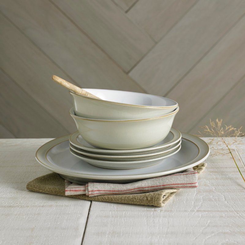 Denby Regency Green 12 Piece Dinner Set Meubles