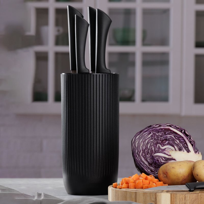 Viners Horizon Viners Knife Block Set Viners Titan Knife Block Set