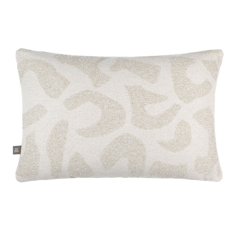 SCATTER BOX Merrick Cushion 40cm x 60cm Natural