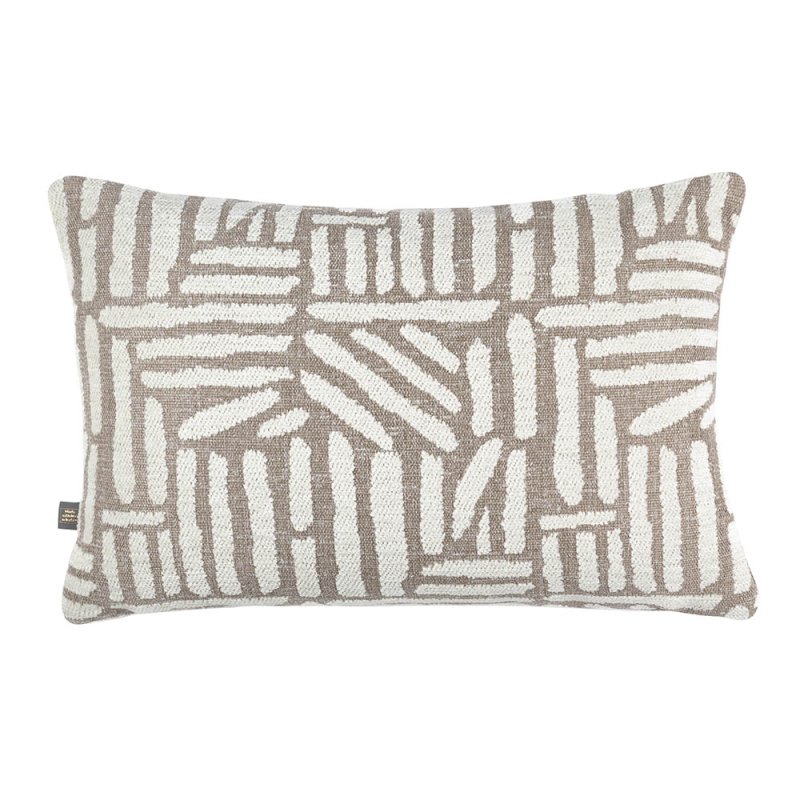 SCATTER BOX Olsen Cushion 40cm x 60cm Natural