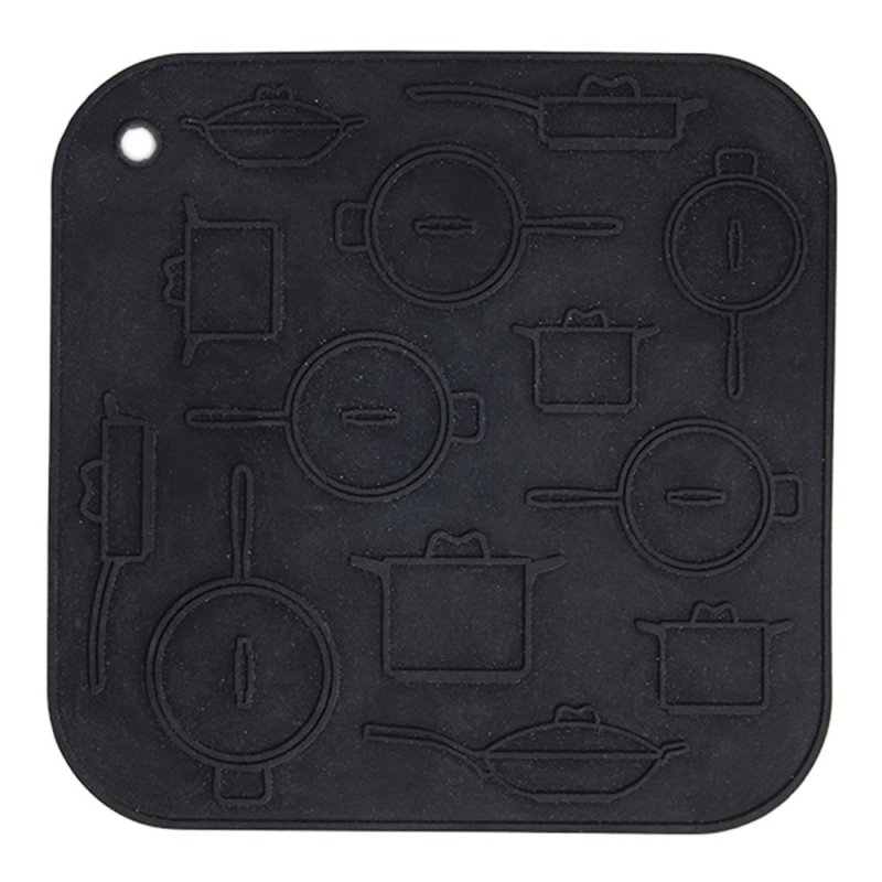 Silicone Mat 17cm x 17cm