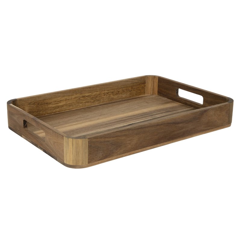 Acacia Tray 38cm x 26cm