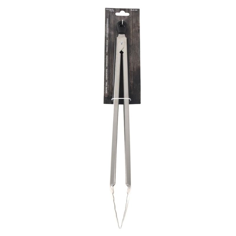 Tongs Stainless Steel 42cm