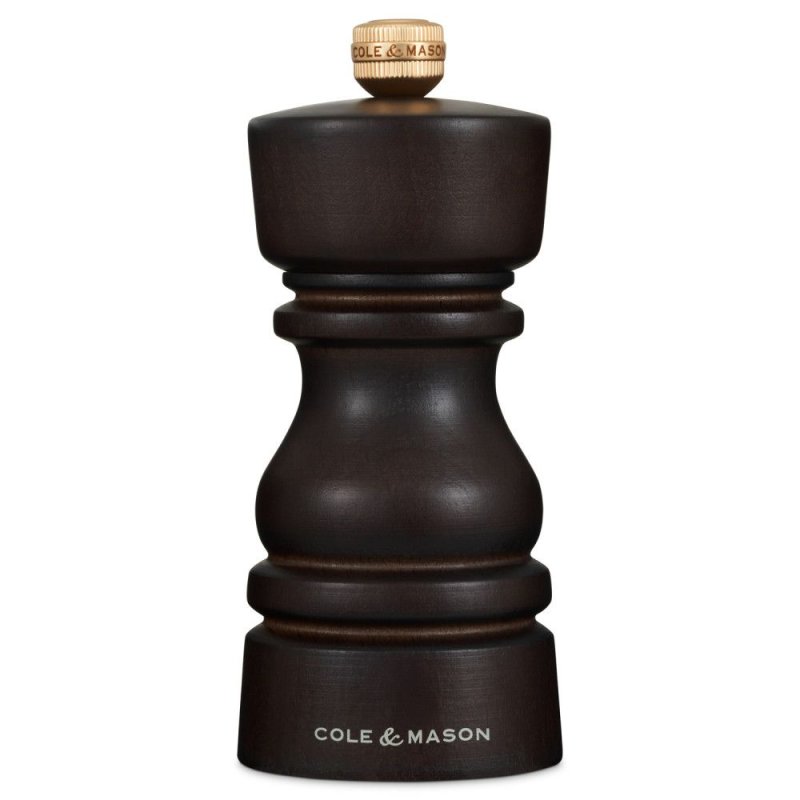 Cole & Mason London Pepper Mill 13cm Chocolate