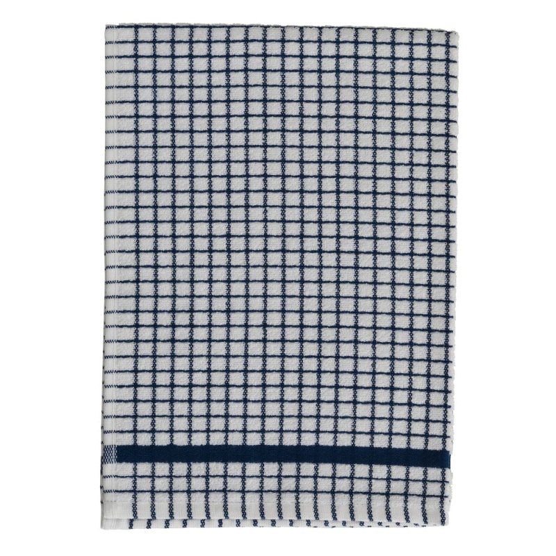 Samuel Lamont Poli-Dry Tea Towel Blue
