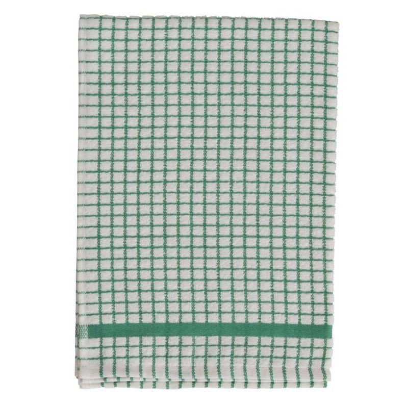 Samuel Lamont Poli-Dry Tea Towel Green