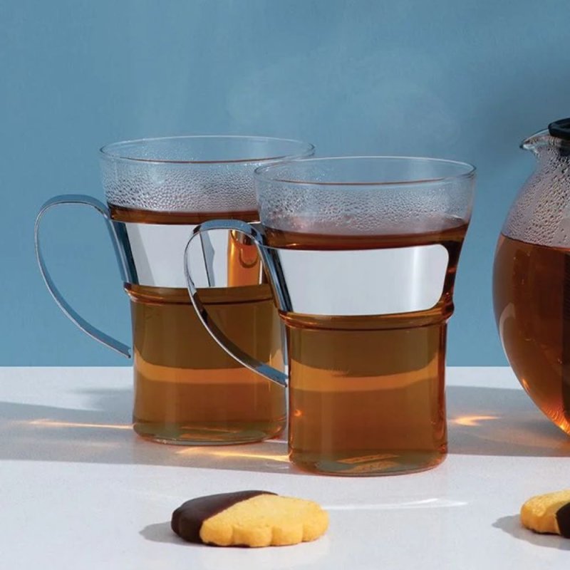 Bodum Assam Coffee Glass (Set Of 2) Meubles