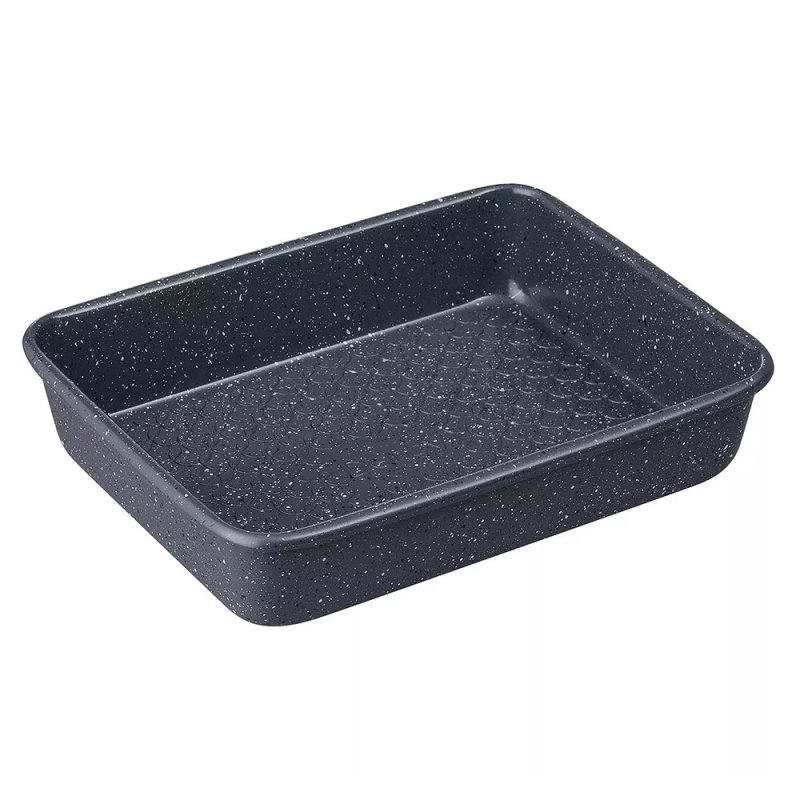 Denby Quantanium Finish Mini Roasting Tray 22cm x 17cm