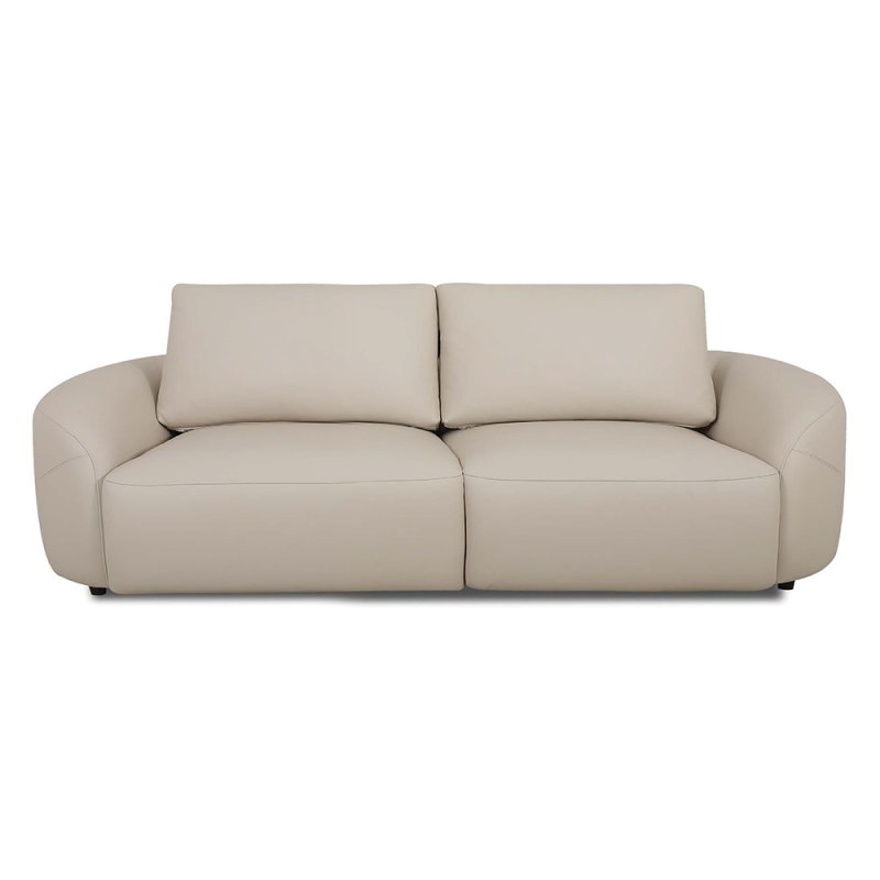 Locarno 3 Seater Sofa Small Leather Category 20 BX/NW
