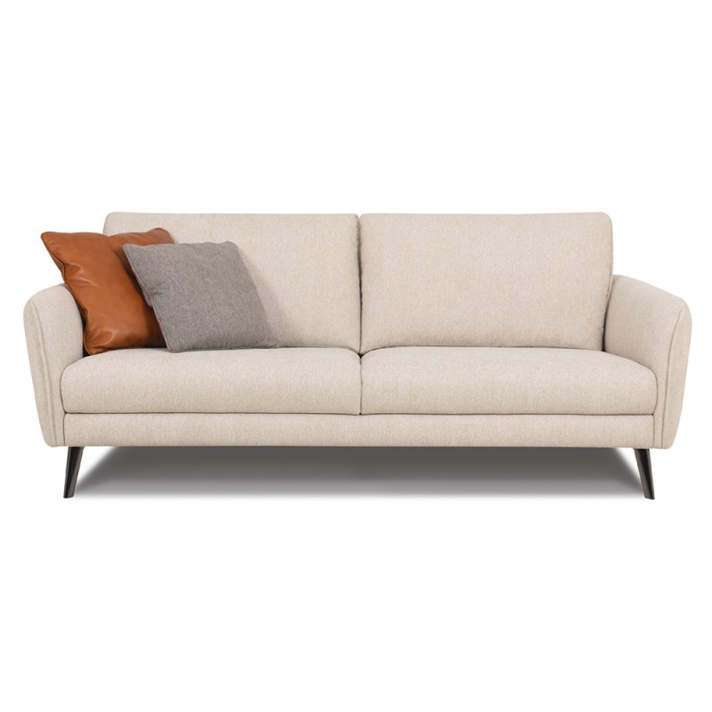 Fabbrica Basel 3 Seater Sofa Fabric