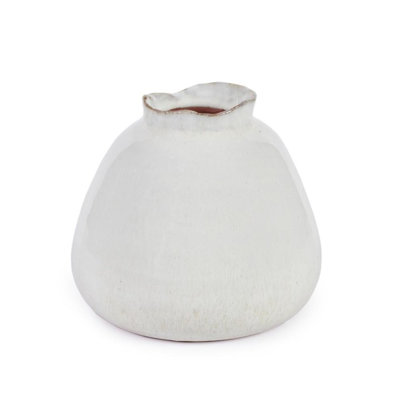 Mindy Brownes Anara Vase Small White