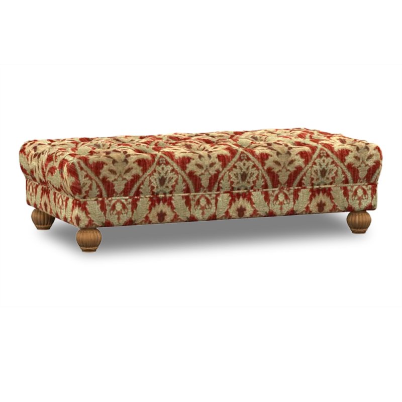 Tetrad Elgar Footstool Fabric