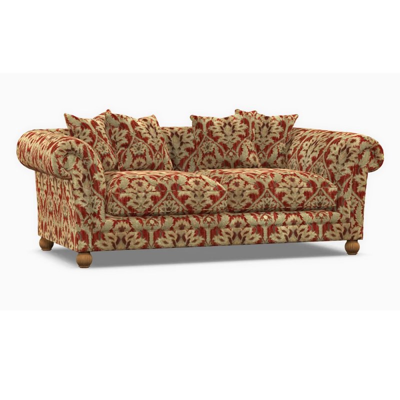 Tetrad Elgar 3 Seater Sofa Fabric