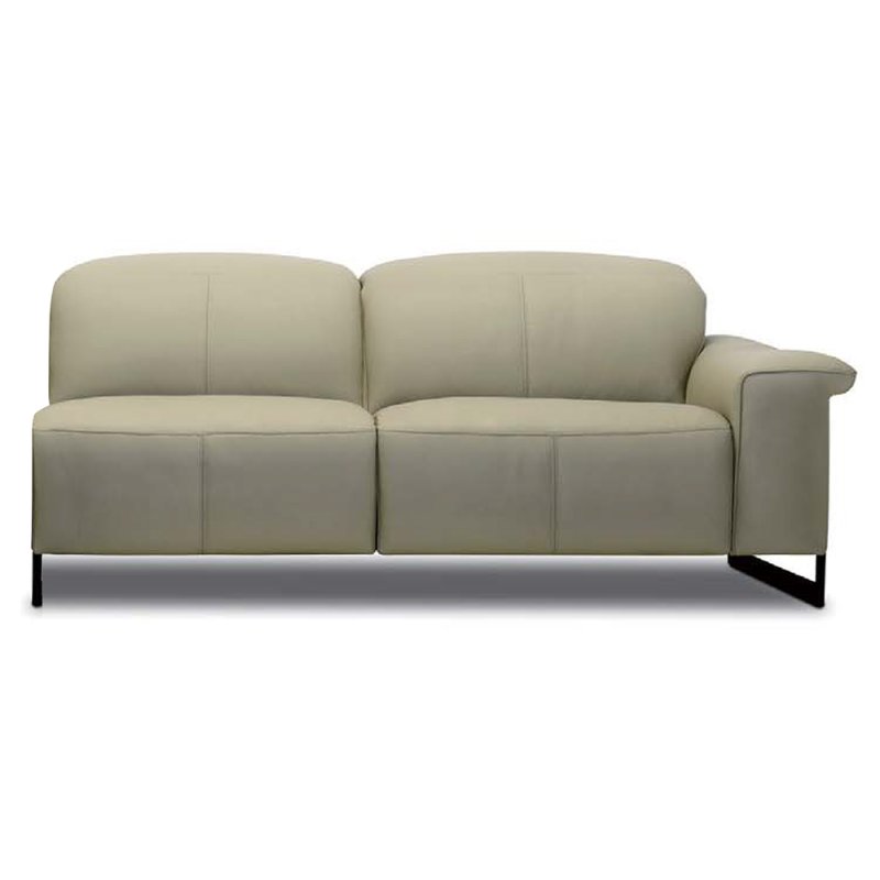 Andrea Modular Electric Reclining 3.5 Seater Sofa Arm RHF Leather Category 10 (S)