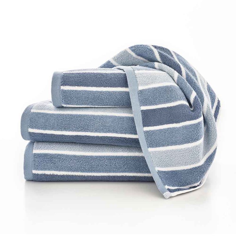 Deyongs Madison Hand Towel Blue