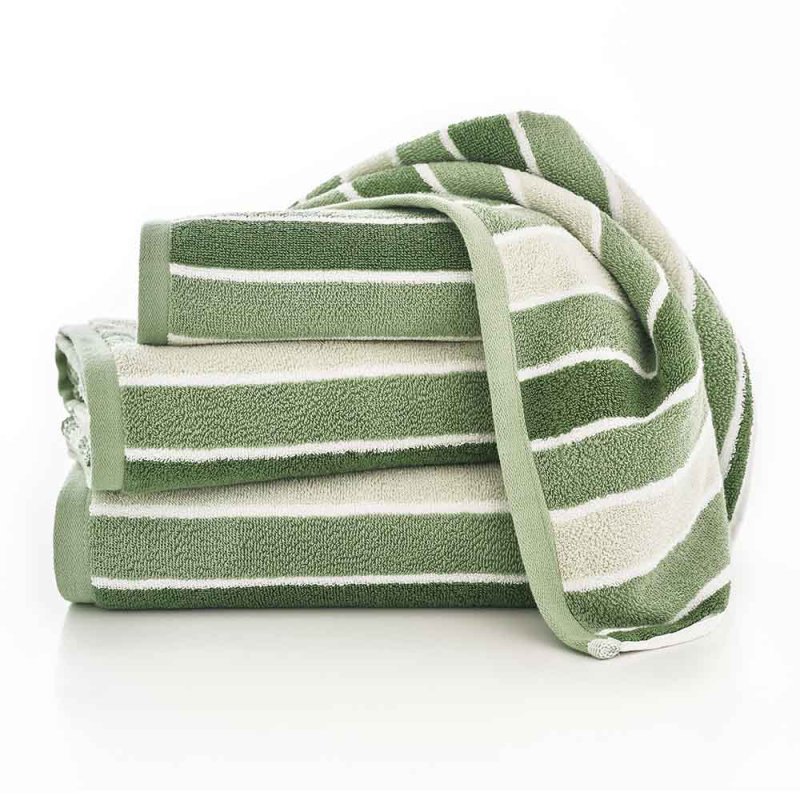 Deyongs Madison Hand Towel Green