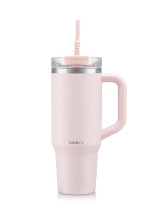 Bodum Vacuum Travel Mug Strawberry 1.2L