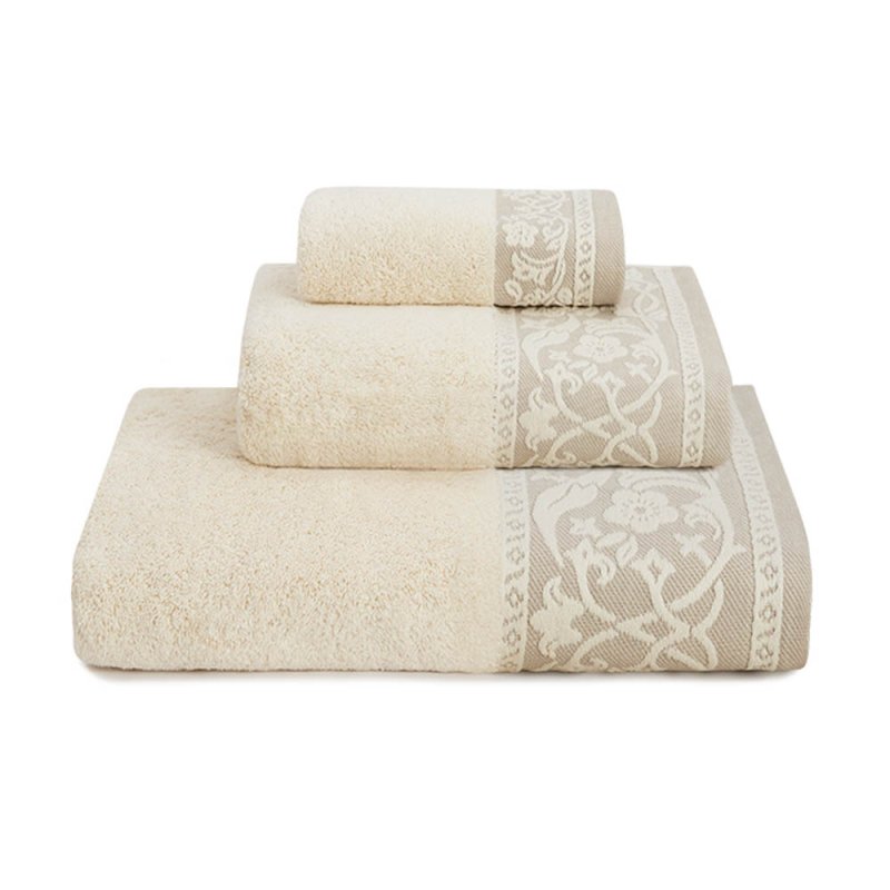 Torres Novas Royale Guest Towel Beige