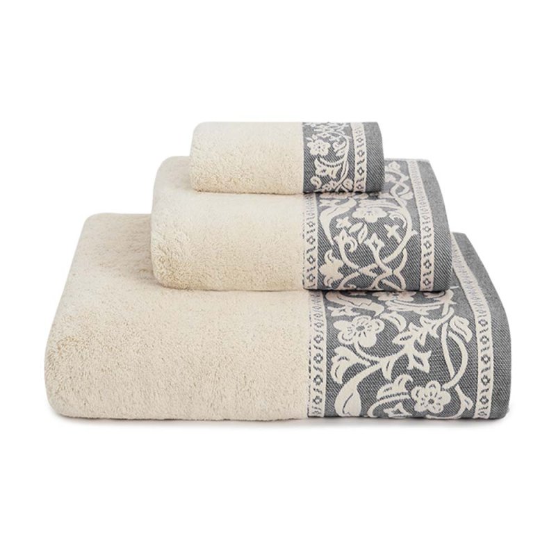 Torres Novas Royale Bath Towel Blue