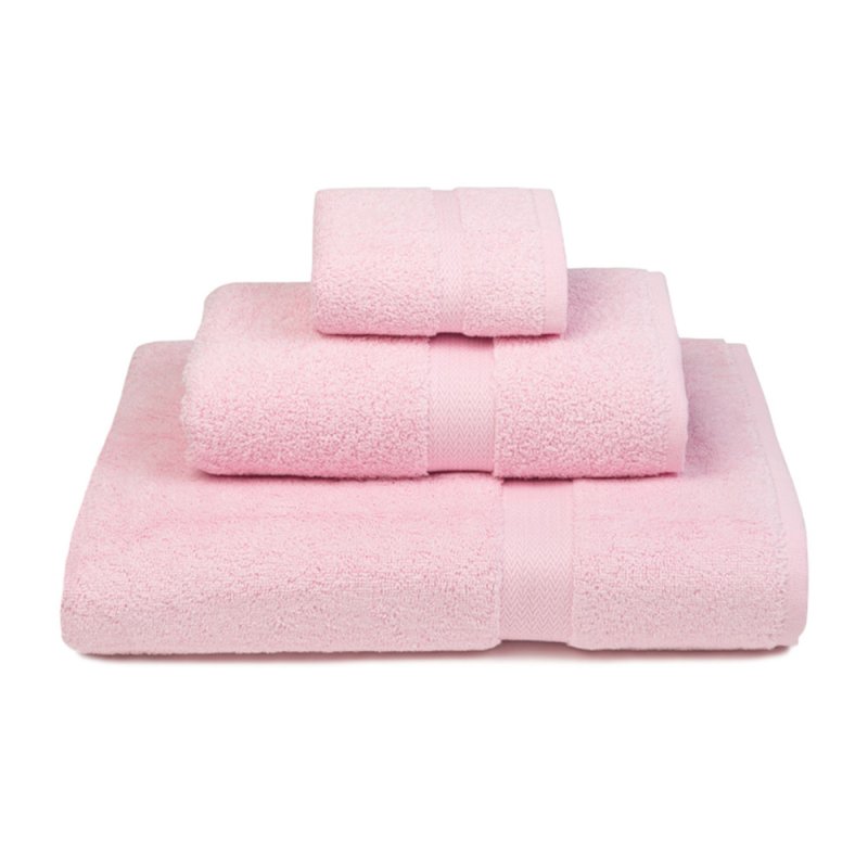 Torres Novas Almonda Bath Sheet Baby Pink