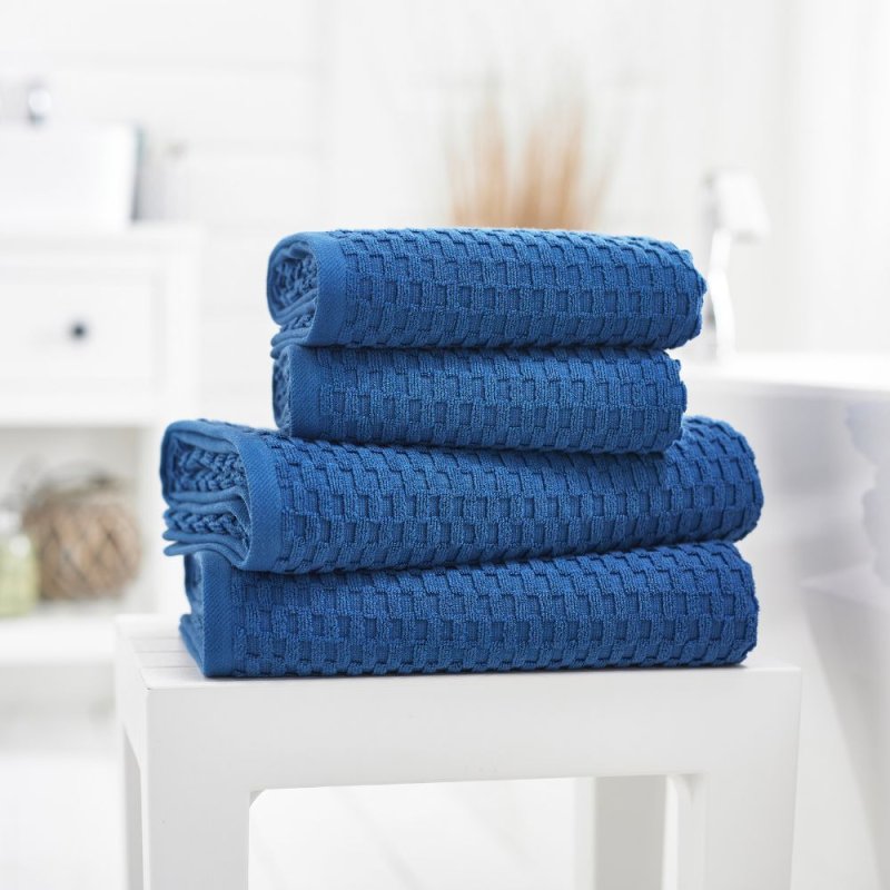 Deyongs Brooklyn Bath Towel Ocean Lifestyle