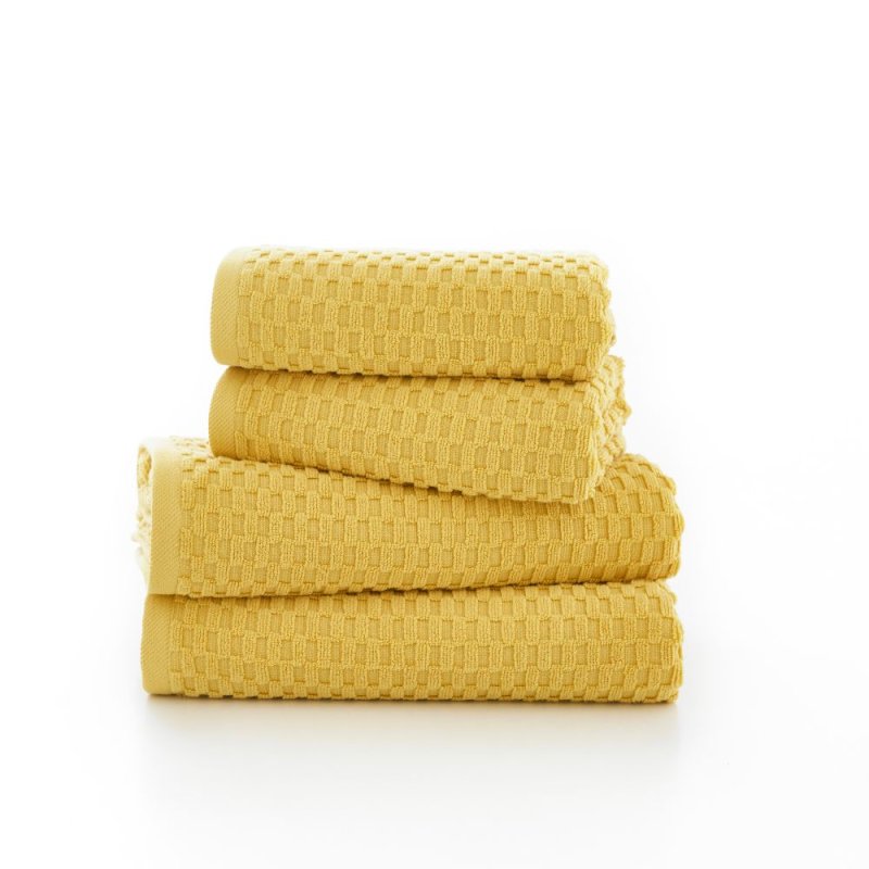Deyongs Brooklyn Bath Sheet Gold