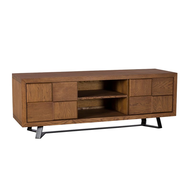 Neo TV/Entertainment Unit Oak 1